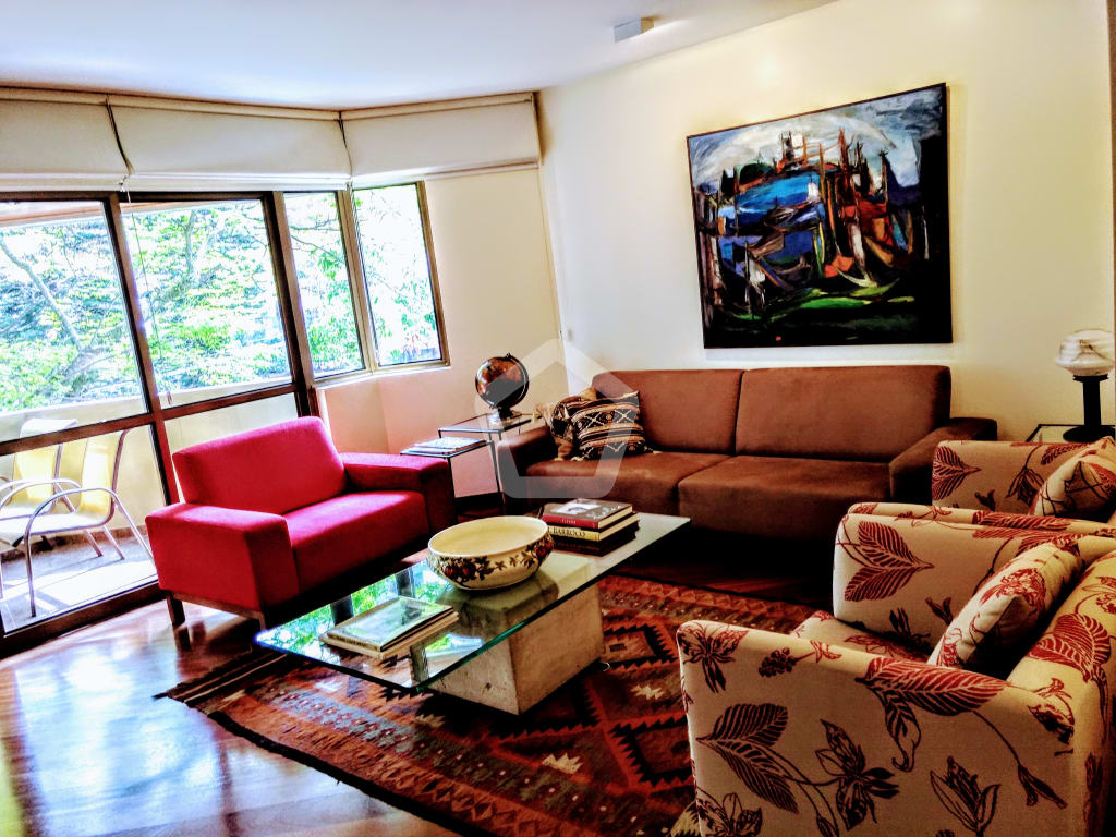 Imagem do imóvel ID-87421 na Rua Pascal, Campo Belo, São Paulo - SP