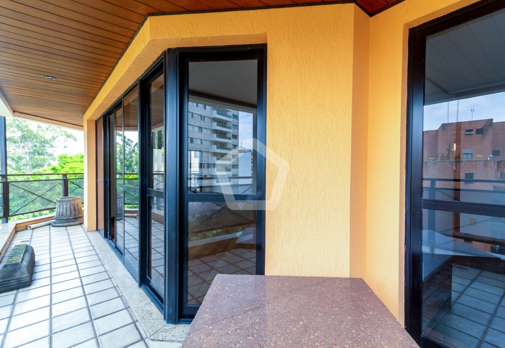 Imagem do imóvel ID-39384 na Rua Itaiteva, Panamby, São Paulo - SP