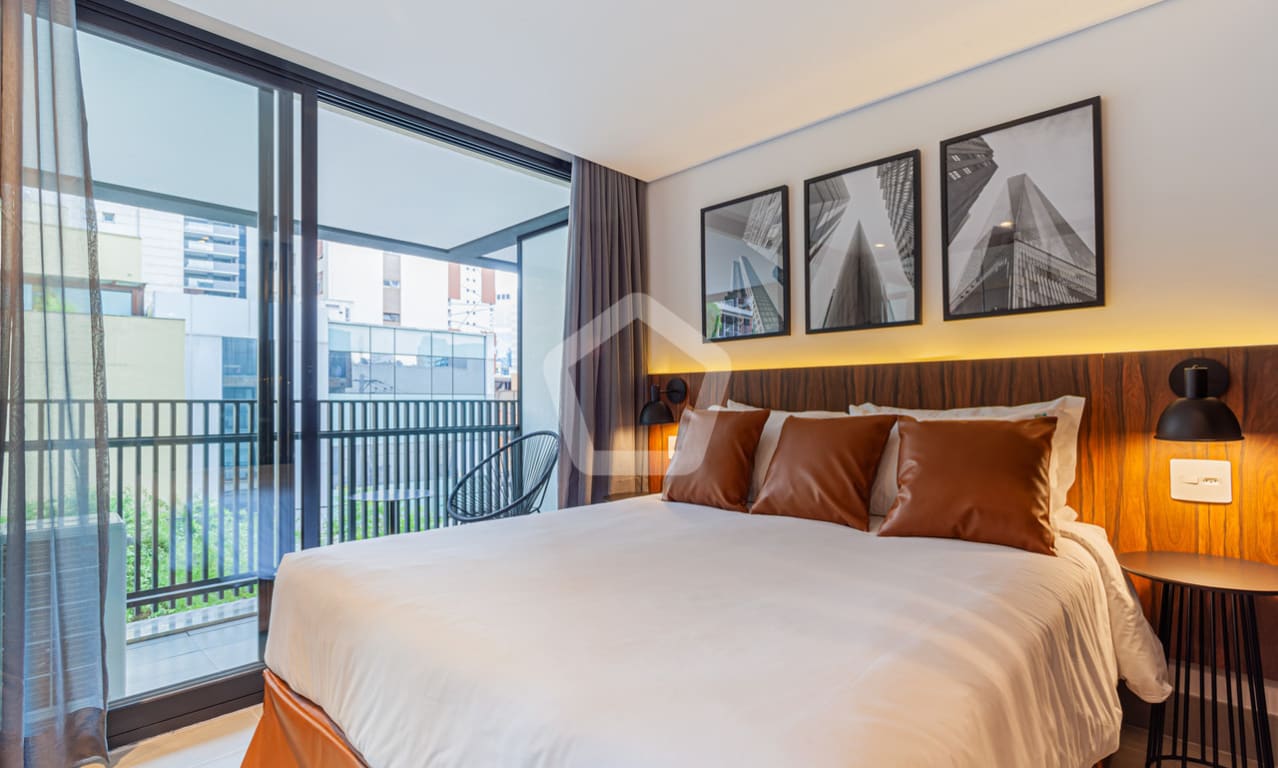 Imagem do imóvel ID-93944 na Rua Correia de Oliveira, Moema, São Paulo - SP