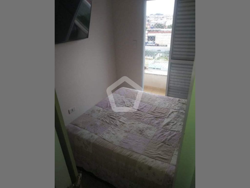Imagem do imóvel ID-50257 na Rua João Luso, Vila Tibiriça, Santo André - SP