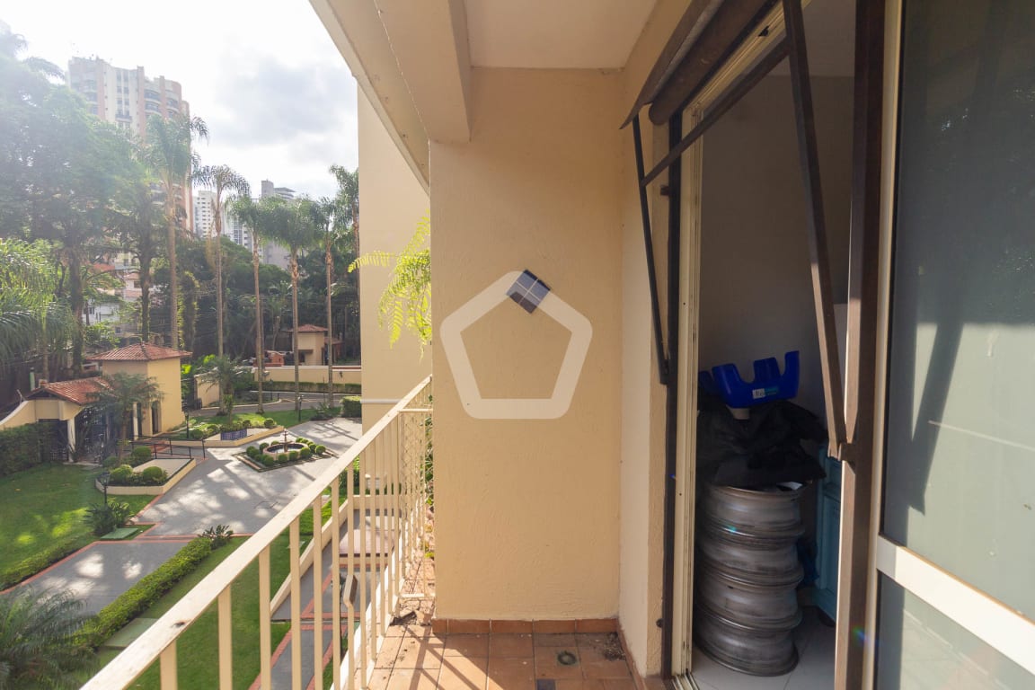 Imagem do imóvel ID-98434 na Rua do Símbolo, Panamby, São Paulo - SP