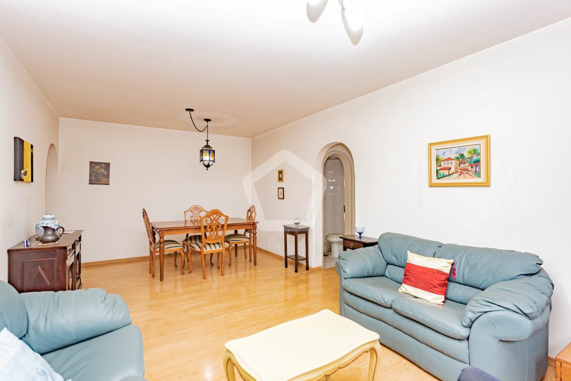 Imagem do imóvel ID-96817 na Rua Eça de Queiroz, Vila Mariana, São Paulo - SP