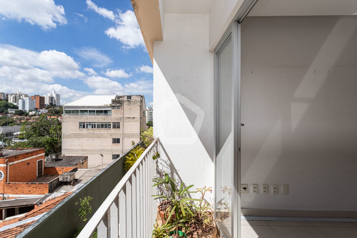 Imagem do imóvel ID-75826 na Rua Pascoal Vita, Vila Madalena, São Paulo - SP