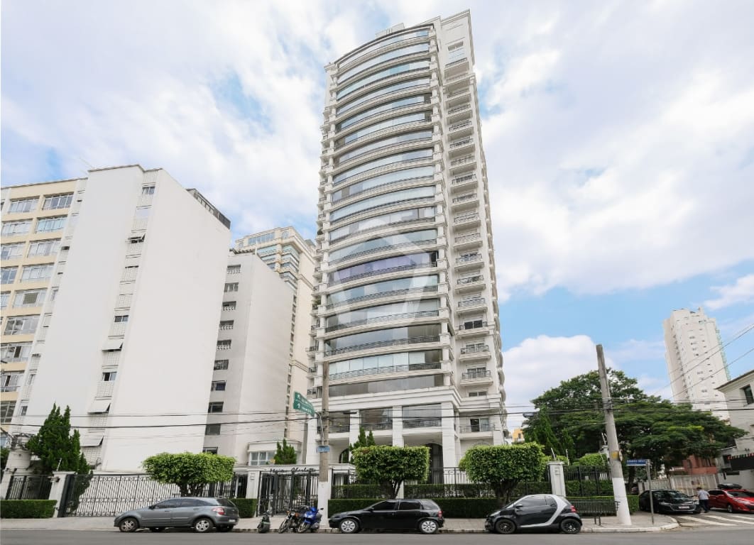 Imagem do imóvel ID-97216 na Rua Afonso Braz, Vila Nova Conceição, São Paulo - SP