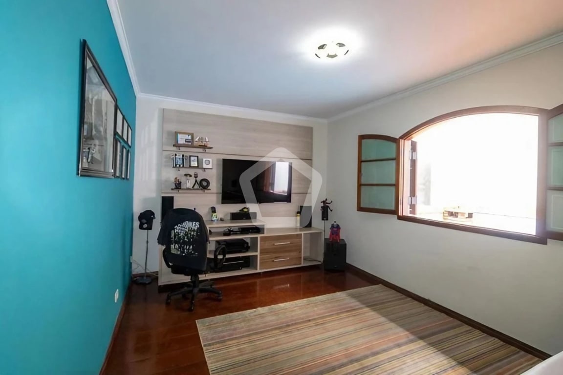 Imagem do imóvel ID-78405 na Rua Domênico Garofallo, Jardim Las Vegas, Santo André - SP