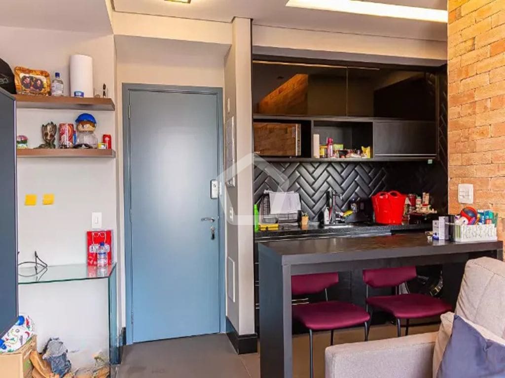 Imagem do imóvel ID-62725 na Rua Madre Cabrini, Vila Mariana, São Paulo - SP