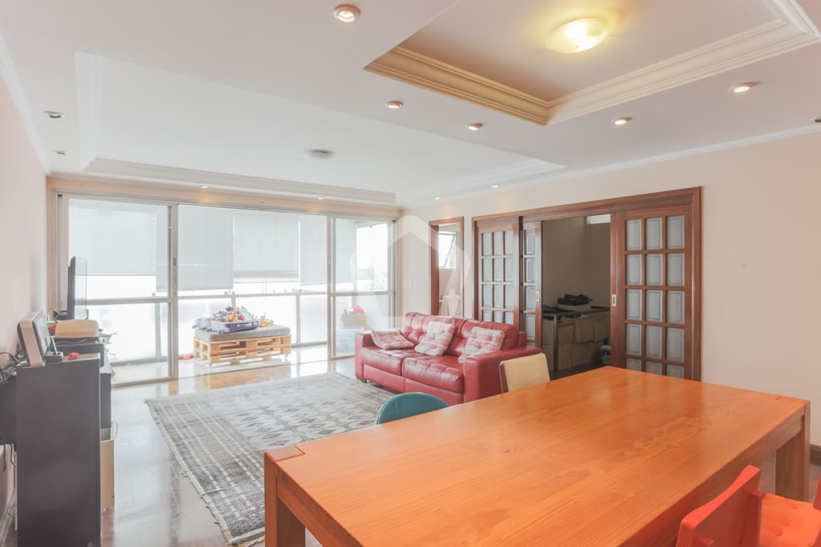 Imagem do imóvel ID-88558 na Rua Paraguassu, Perdizes, São Paulo - SP