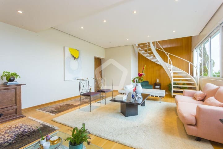 Imagem do imóvel ID-143667 na Rua Ceará, Higienópolis, São Paulo - SP