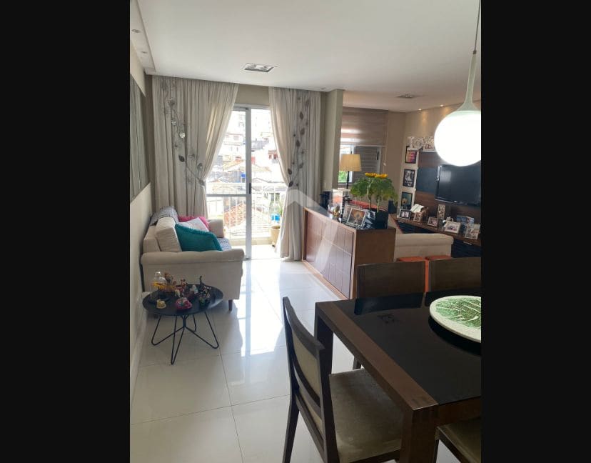 Imagem do imóvel ID-55168 na Rua Abagiba, Vila das Mercês, São Paulo - SP