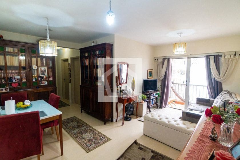 Imagem do imóvel ID-113175 na Rua Ibituruna, Saúde, São Paulo - SP