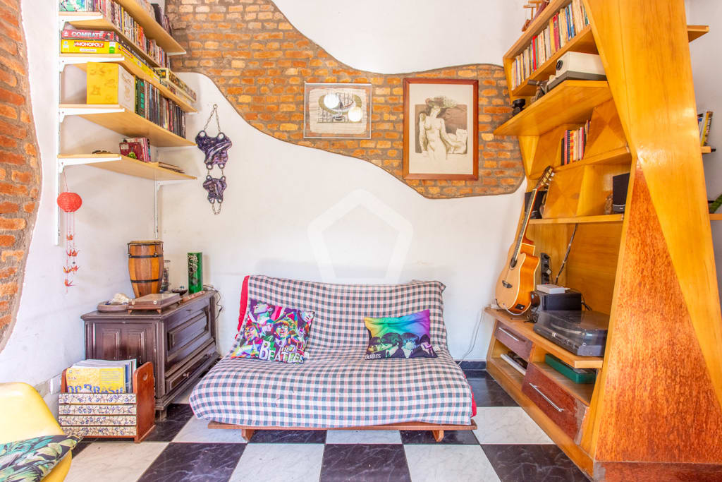 Imagem do imóvel ID-27795 na Rua Apinajés, Sumaré, São Paulo - SP