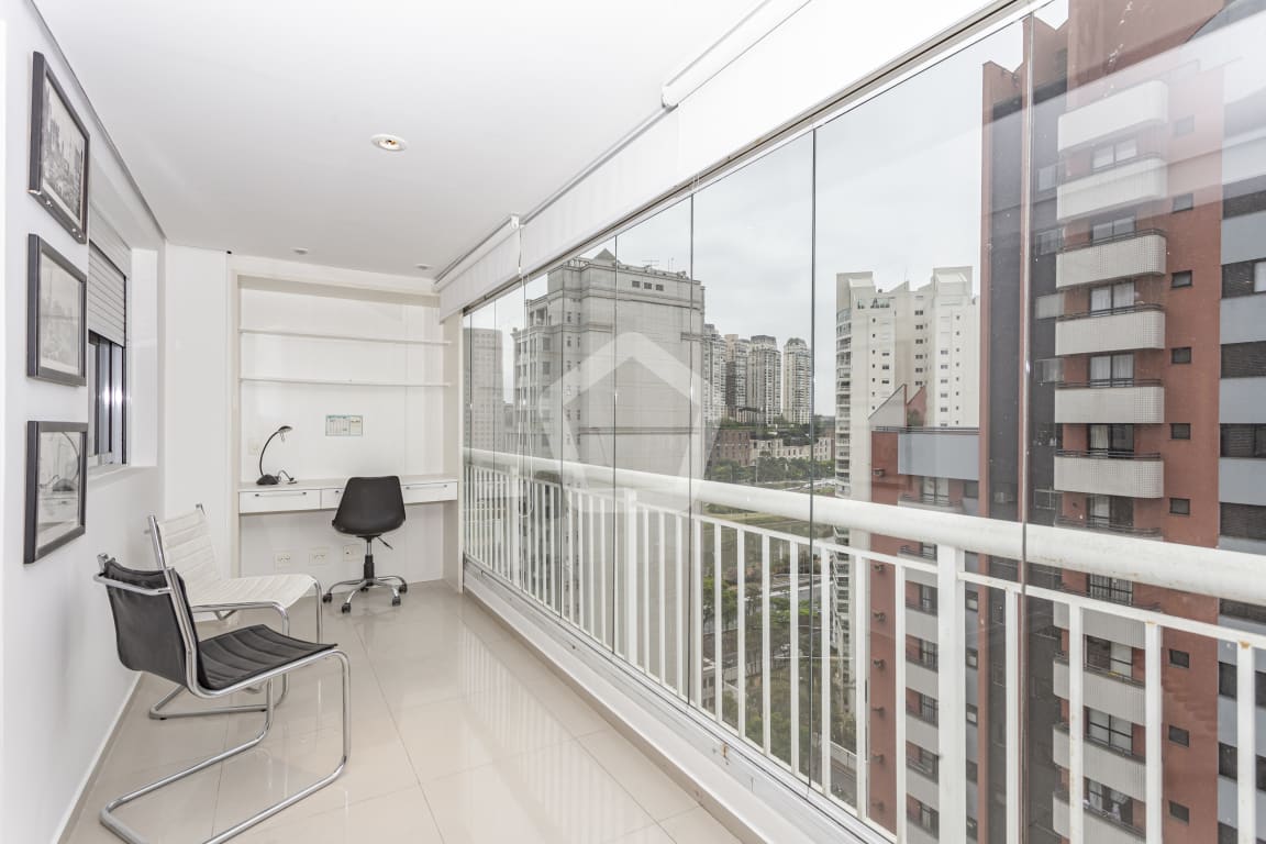 Imagem do imóvel ID-86432 na Rua Sansão Alves dos Santos, Brooklin, São Paulo - SP