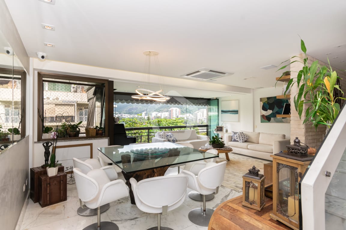 Imagem do imóvel ID-75079 na Rua Fonte da Saudade, Lagoa, Rio de Janeiro - RJ