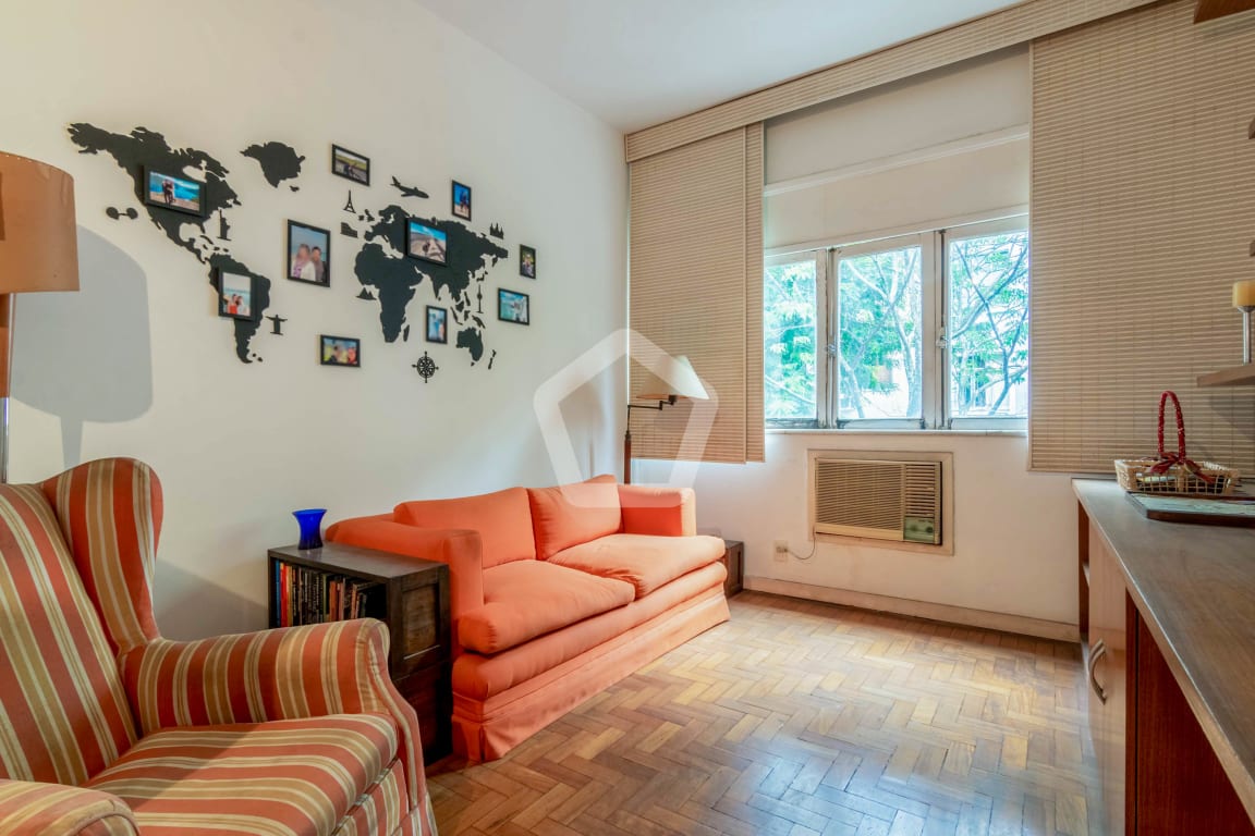 Imagem do imóvel ID-72092 na Rua Conde de Irajá, Botafogo, Rio de Janeiro - RJ