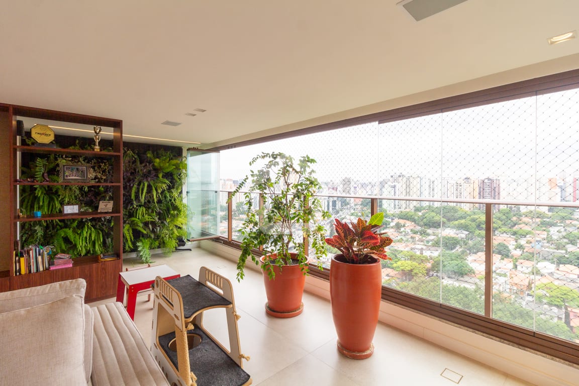 Imagem do imóvel ID-98566 na Rua Rita Joana de Sousa, Campo Belo, São Paulo - SP