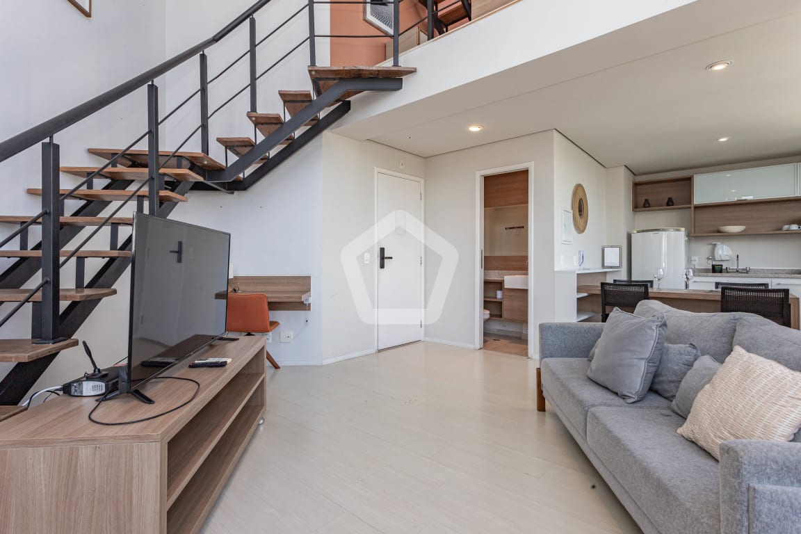 Imagem do imóvel ID-92034 na Rua Sansão Alves dos Santos, Cidade Monções, São Paulo - SP