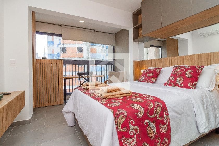 Imagem do imóvel ID-125568 na Rua Melo Palheta, Barra Funda, São Paulo - SP