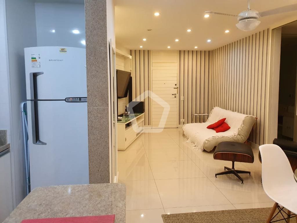 Imagem do imóvel ID-95548 na Rua Almirante Guilhem, Leblon, Rio de Janeiro - RJ