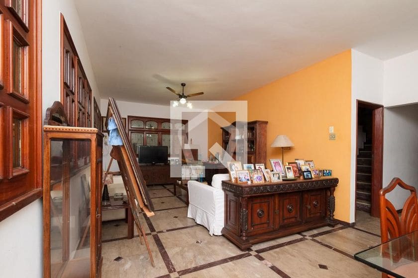 Imagem do imóvel ID-105478 na Rua Doutor Aníbal Moreira, Tijuca, Rio de Janeiro - RJ