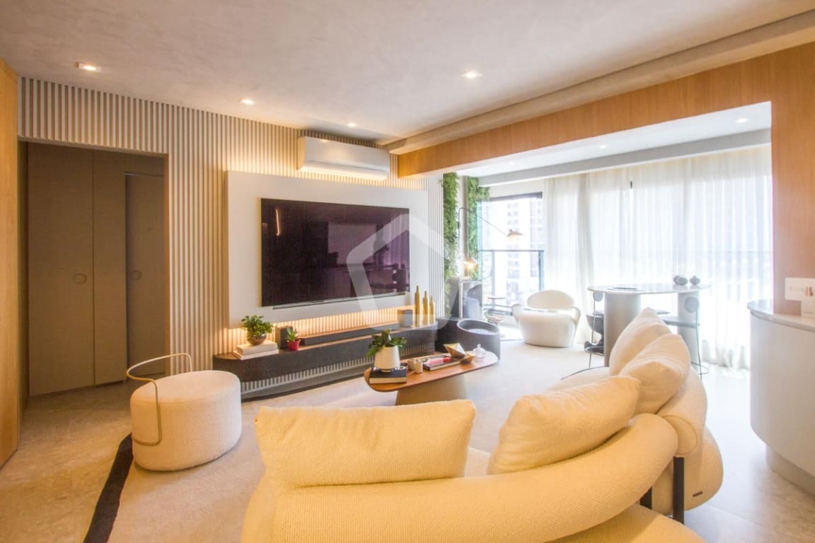 Imagem do imóvel ID-96962 na Rua Professor Doutor José Marques da Cruz, Jardim das Acácias, São Paulo - SP