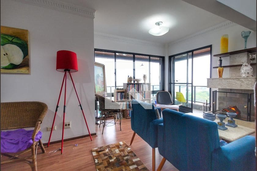 Imagem do imóvel ID-100570 na Avenida Conselheiro Rodrigues Alves, Vila Mariana, São Paulo - SP