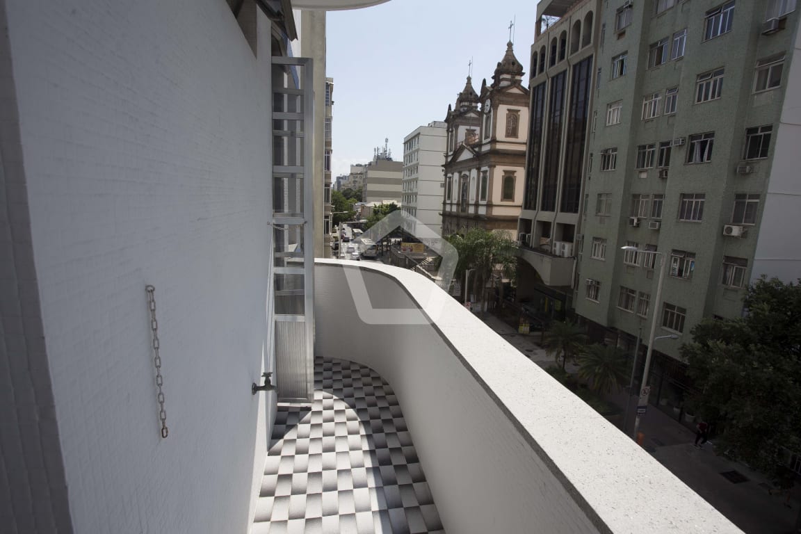 Imagem do imóvel ID-13408 na Rua Voluntários da Pátria, Botafogo, Rio de Janeiro - RJ