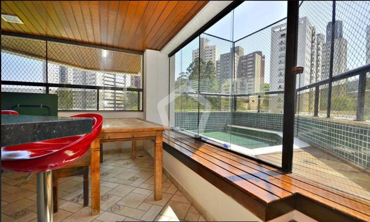 Imagem do imóvel ID-142674 na Rua José da Silva Ribeiro, Vila Andrade, São Paulo - SP