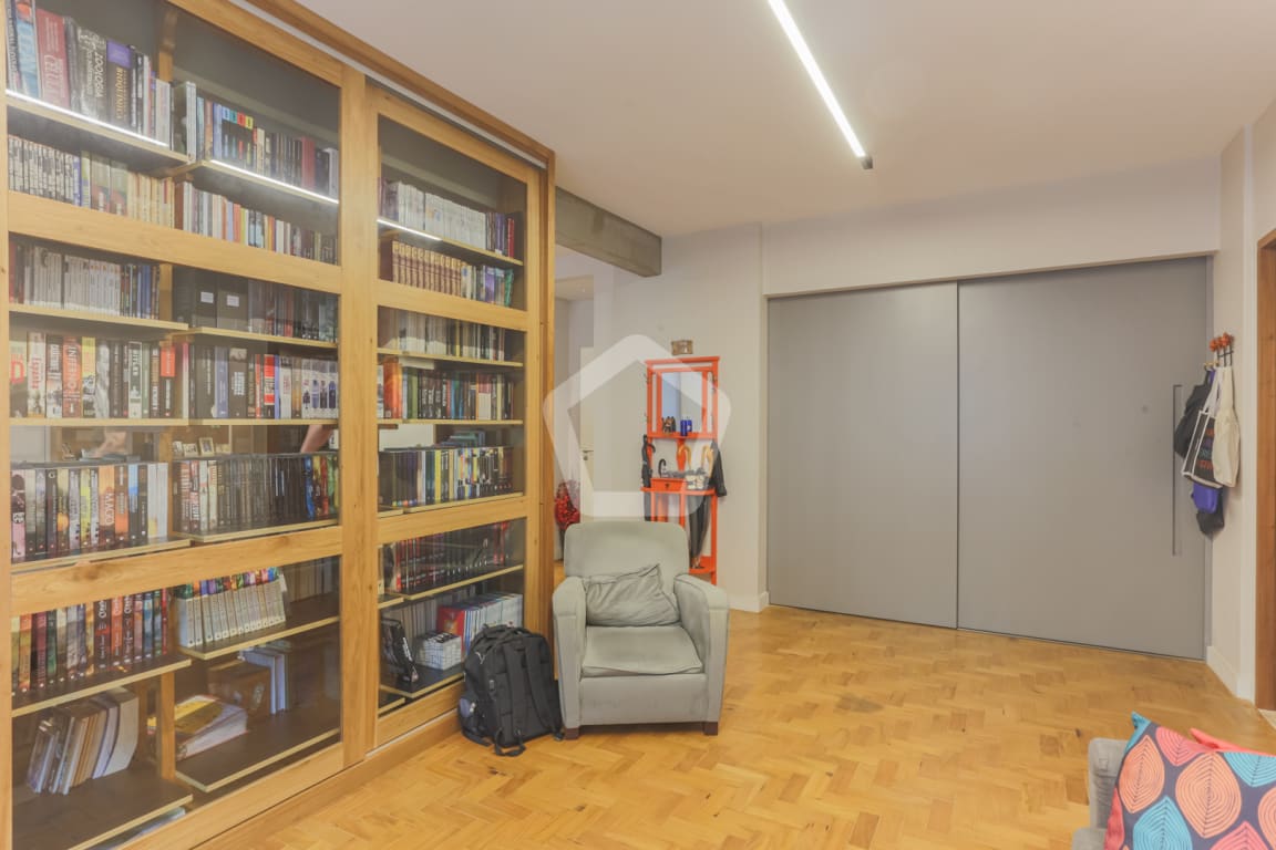 Imagem do imóvel ID-90800 na Alameda Jaú, Cerqueira César, São Paulo - SP