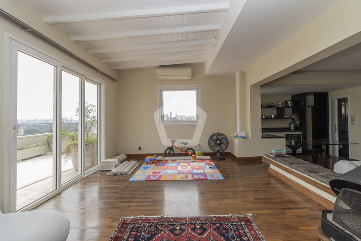 Imagem do imóvel ID-84660 na Rua Mourato Coelho, Pinheiros, São Paulo - SP