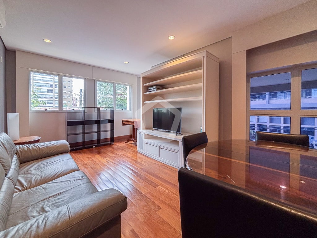 Imagem do imóvel ID-79135 na Rua Coronel Artur de Paula Ferreira, Vila Nova Conceição, São Paulo - SP