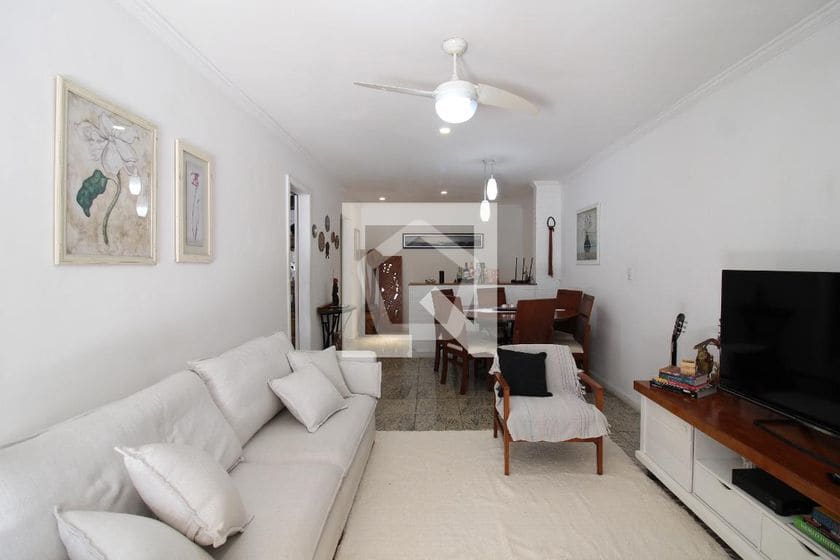 Imagem do imóvel ID-105548 na Rua O Tempo E O Vento, Anil, Rio de Janeiro - RJ