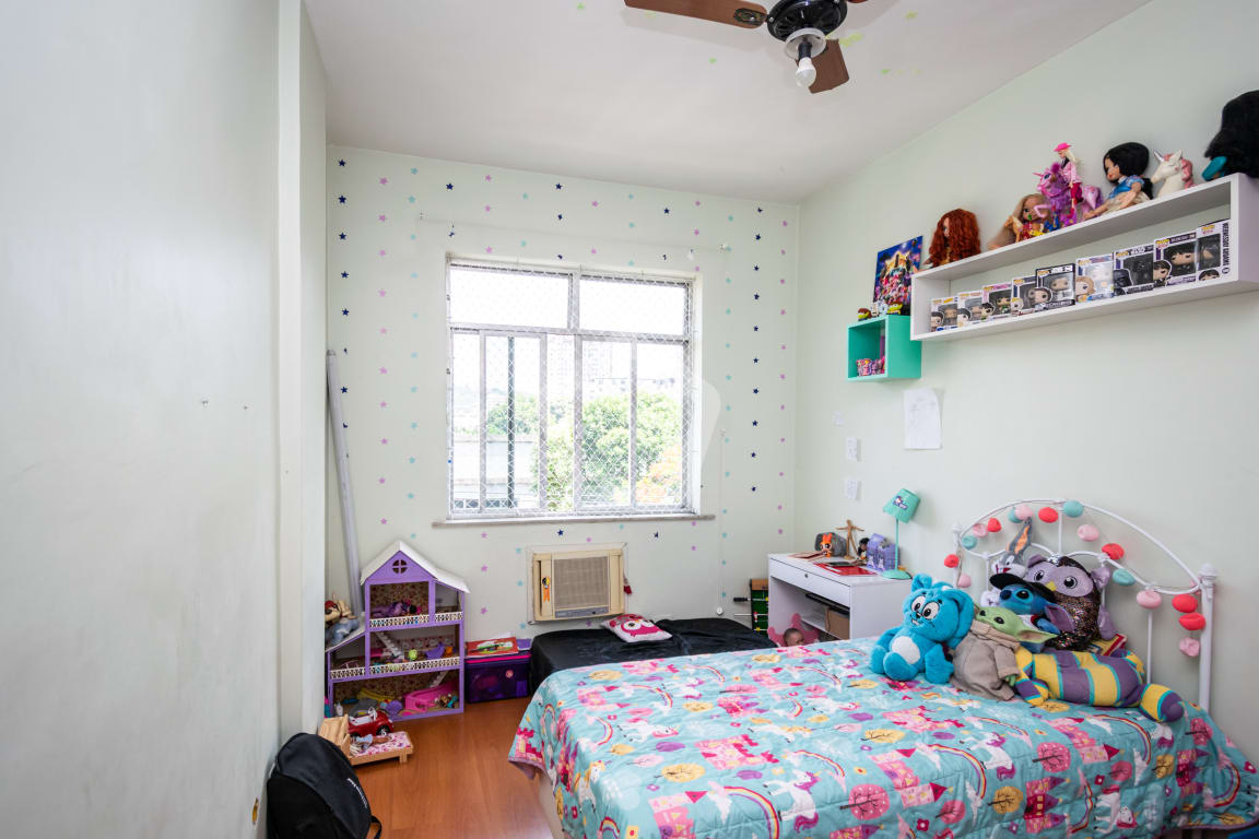 Imagem do imóvel ID-88534 na Rua dos Artistas, Vila Isabel, Rio de Janeiro - RJ