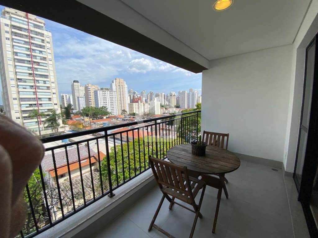 Imagem do imóvel ID-87014 na Rua Pascal, Campo Belo, São Paulo - SP