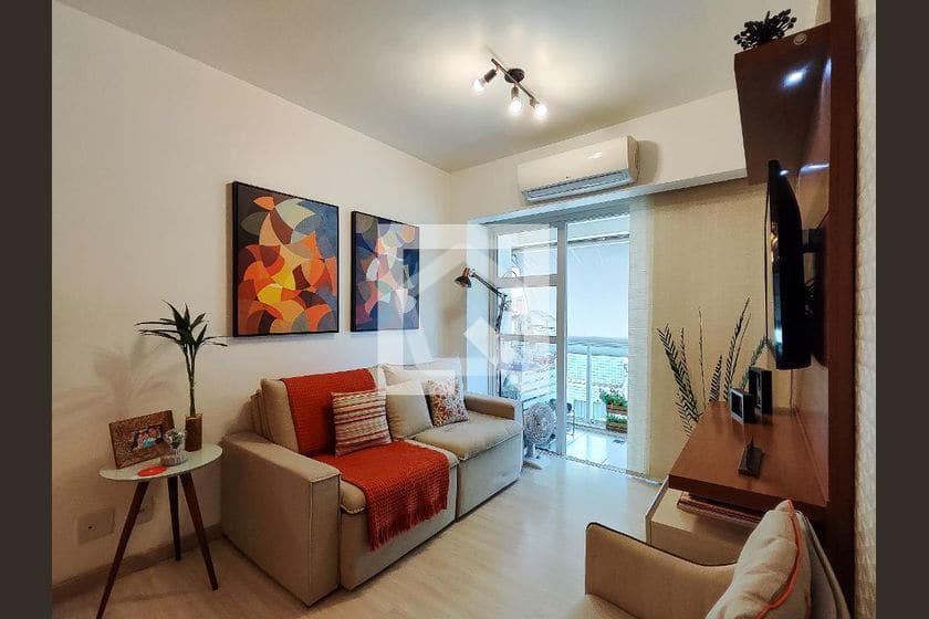 Imagem do imóvel ID-120174 na Rua Professor Gabizo, Maracanã, Rio de Janeiro - RJ