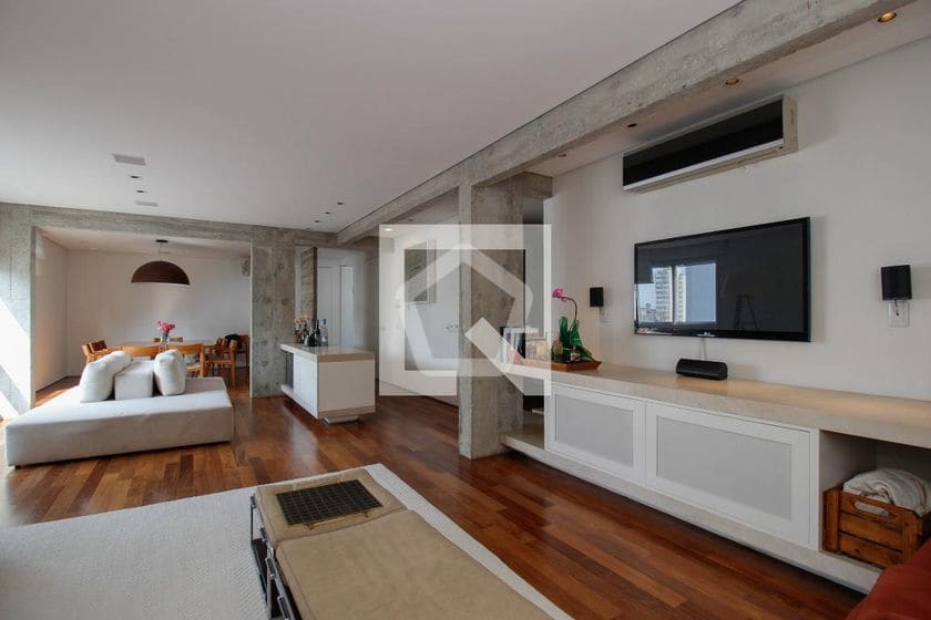 Imagem do imóvel ID-102275 na Rua Bela Cintra, Jardim Paulista, São Paulo - SP