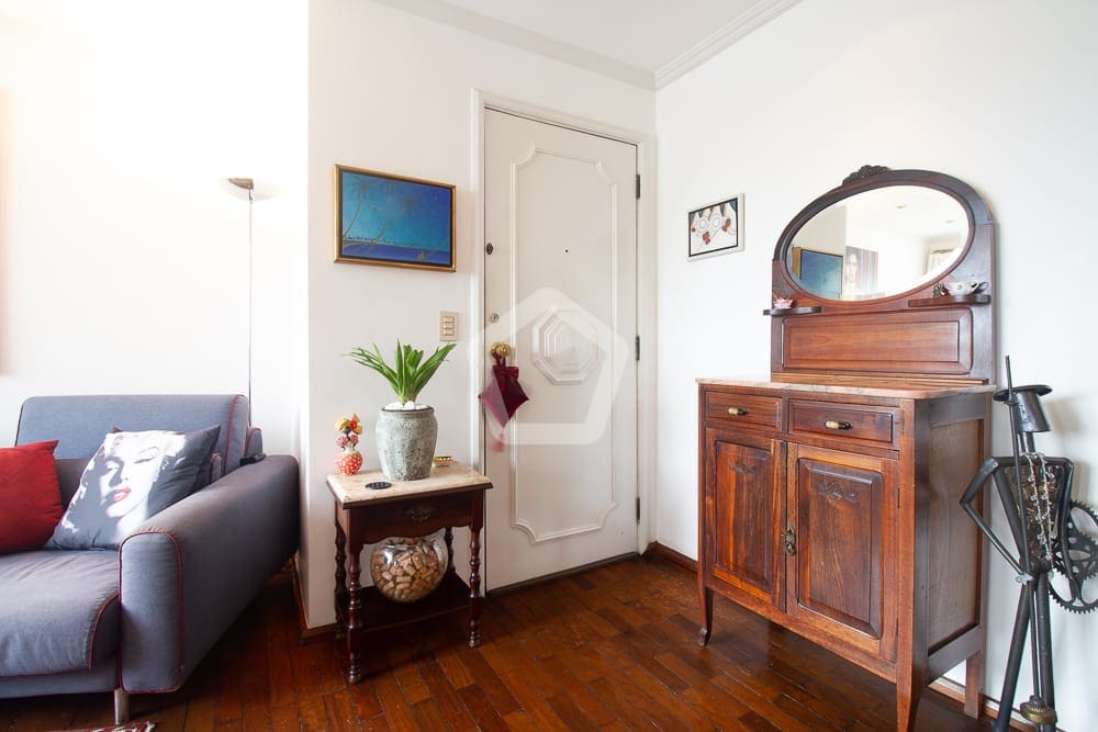 Imagem do imóvel ID-40464 na Rua João Lourenço, Vila Nova Conceição, São Paulo - SP