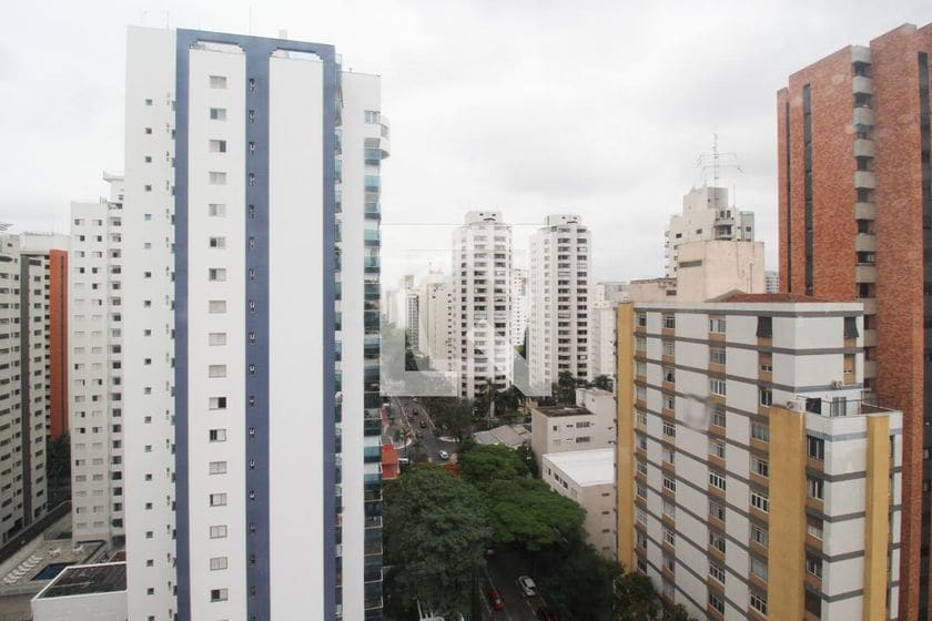 Imagem do imóvel ID-111907 na Avenida Rouxinol, Moema, São Paulo - SP