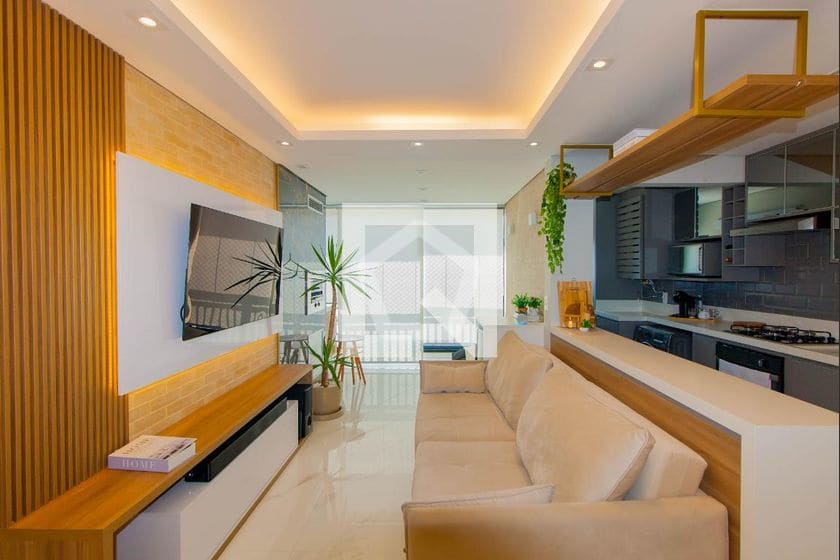 Imagem do imóvel ID-110205 na Avenida Professor Luiz Ignácio Anhaia Mello, Vila Santa Clara, São Paulo - SP