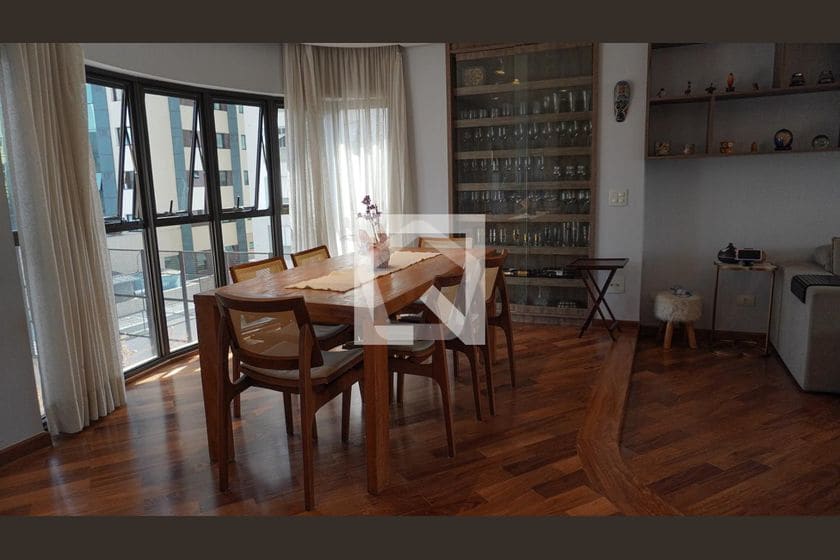 Imagem do imóvel ID-109717 na Rua Doutor Bacelar, Vila Clementino, São Paulo - SP