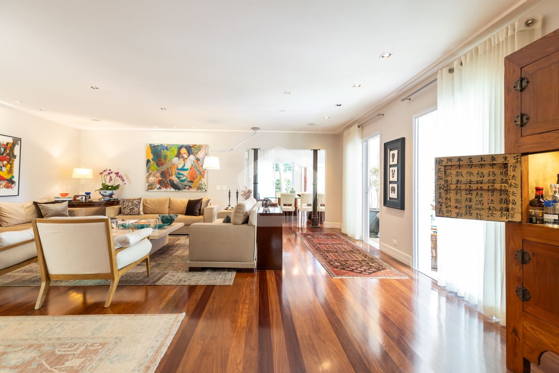 Imagem do imóvel ID-144892 na Rua Job Lane, Jardim Petrópolis, São Paulo - SP