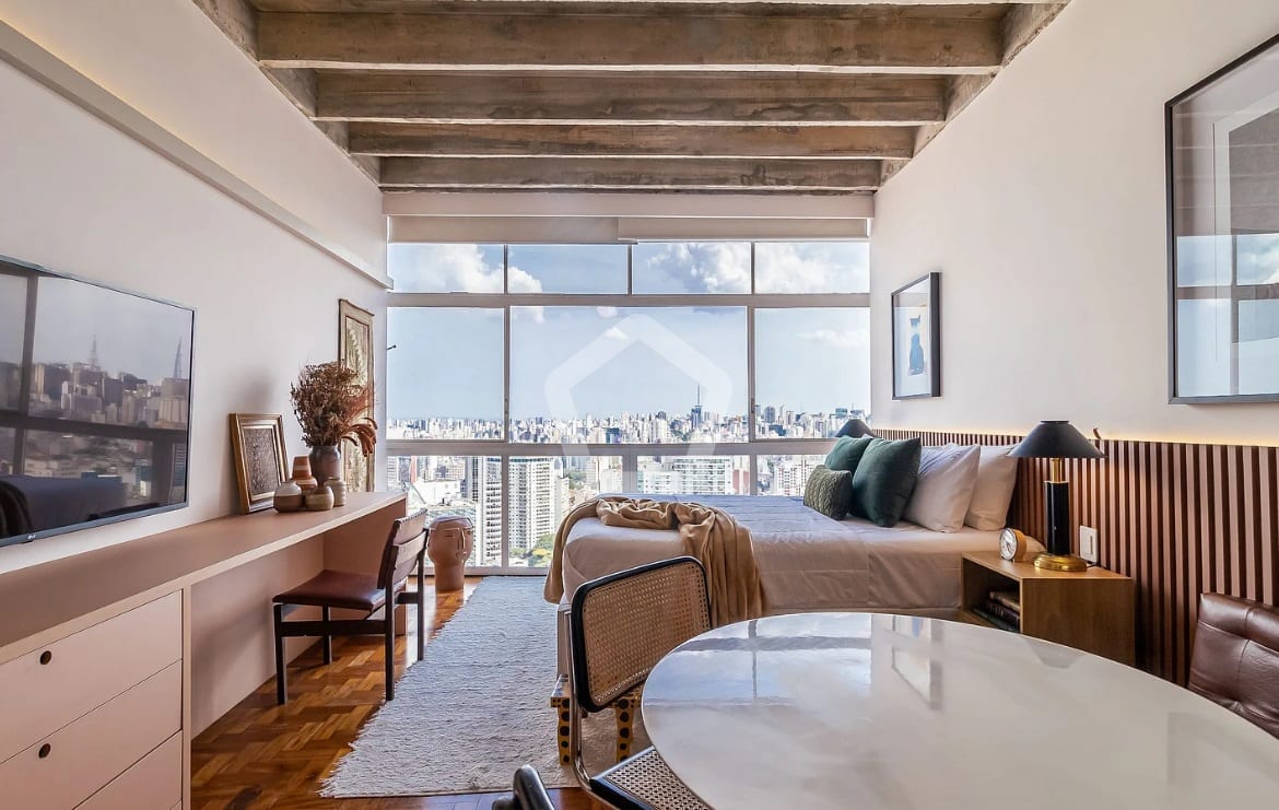 Imagem do imóvel ID-97806 na Avenida Ipiranga, Centro Histórico De São Paulo, São Paulo - SP