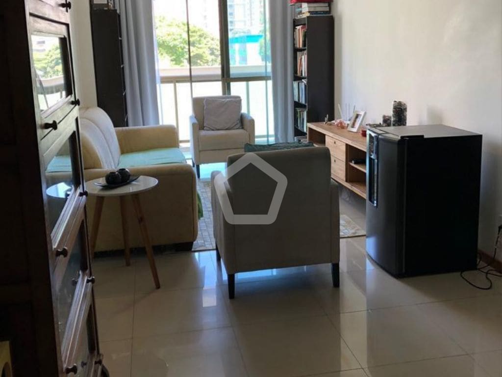 Imagem do imóvel ID-61099 na Rua Barão de Mesquita, Andaraí, Rio de Janeiro - RJ