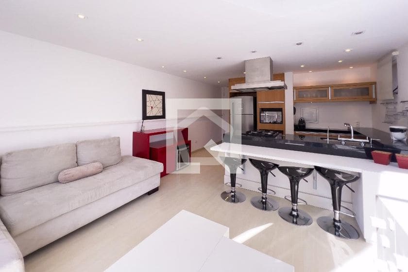 Imagem do imóvel ID-108290 na Rua Visconde da Luz, Vila Nova Conceição, São Paulo - SP