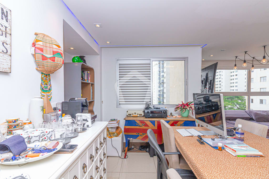 Imagem do imóvel ID-18988 na Rua Vieira de Morais, Brooklin, São Paulo - SP