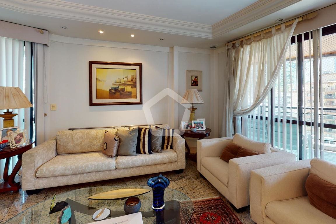 Imagem do imóvel ID-14092 na Rua Bogari, Lagoa, Rio de Janeiro - RJ