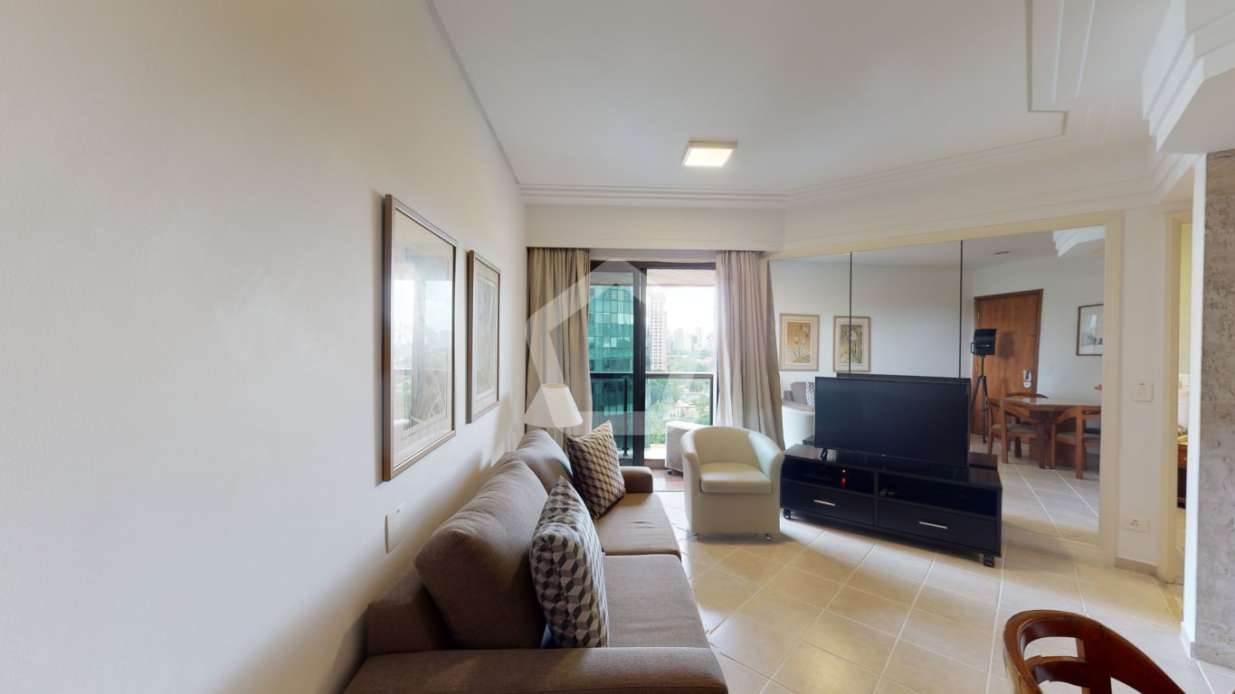 Imagem do imóvel ID-20338 na Avenida Cidade Jardim, Itaim Bibi, São Paulo - SP