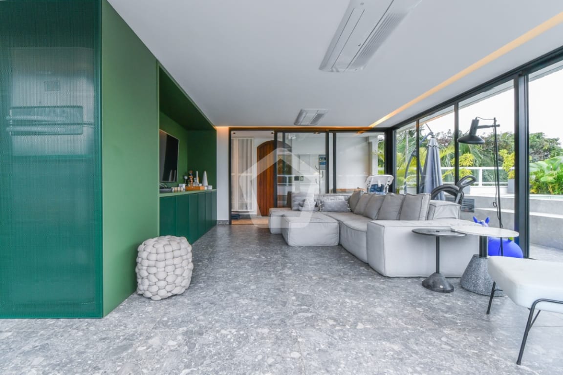 Imagem do imóvel ID-97002 na Rua Pedralva, Alto de Pinheiros, São Paulo - SP