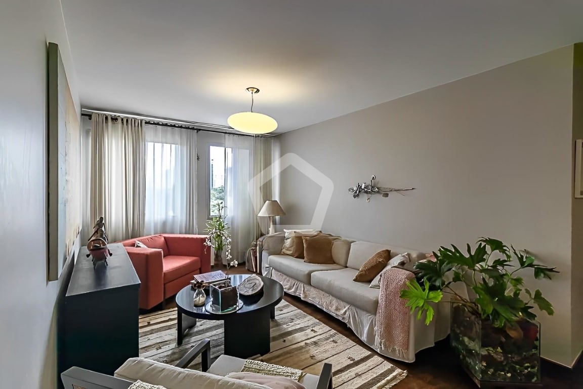 Imagem do imóvel ID-89734 na Rua Doutor Haberbeck Brandão, Moema, São Paulo - SP