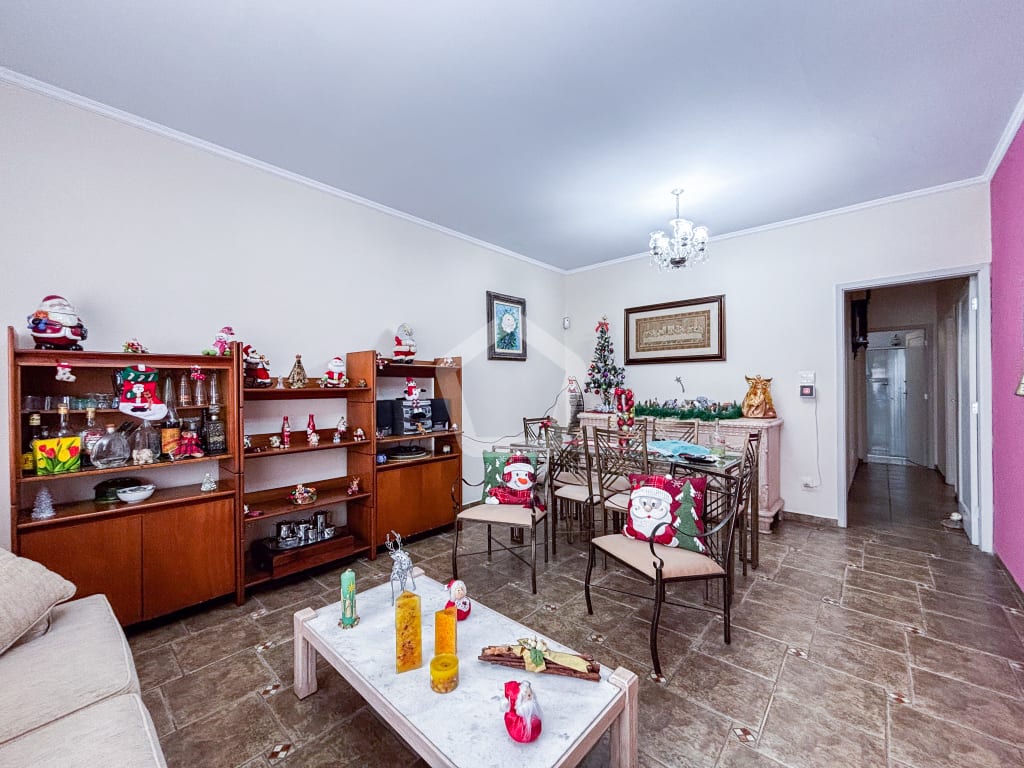 Imagem do imóvel ID-124133 na Rua Casimiro de Abreu, Campo Belo, São Paulo - SP