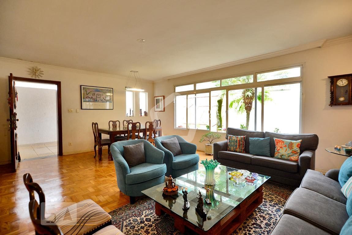 Imagem do imóvel ID-104659 na Rua Araçatuba, Alto da Lapa, São Paulo - SP